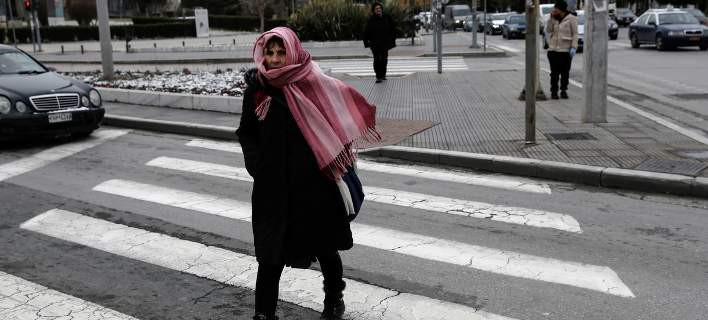 Καλλιάνος: Μετά τις καταιγίδες έρχεται κρύο εξπρές